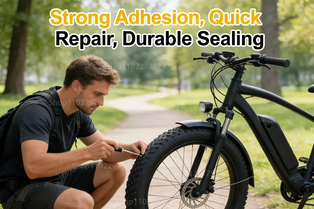Tire Repair Kit Image 2