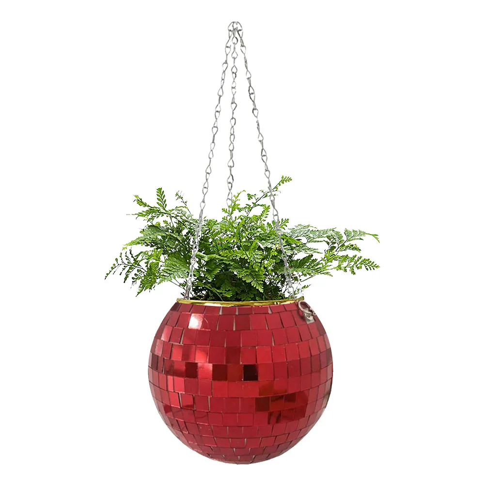 Poétic - Round Flower Pot - 39 X H31,2 Cm