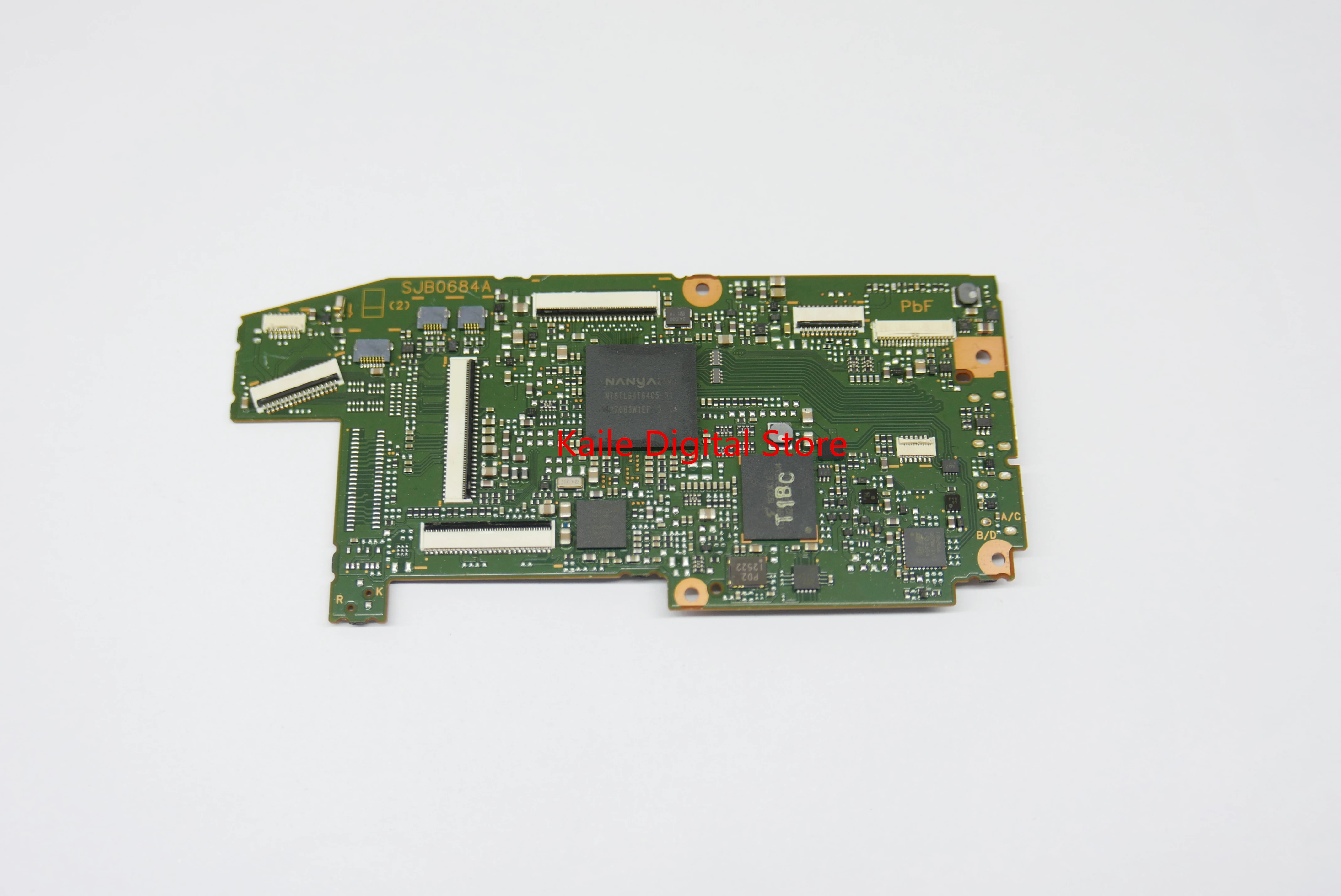 

Repair Parts For Panasonic Lumix DMC-TZ100 DMC-TZ110 DMC-ZS100 DMC-ZS110 Motherboard Mainboard Main PCB Board