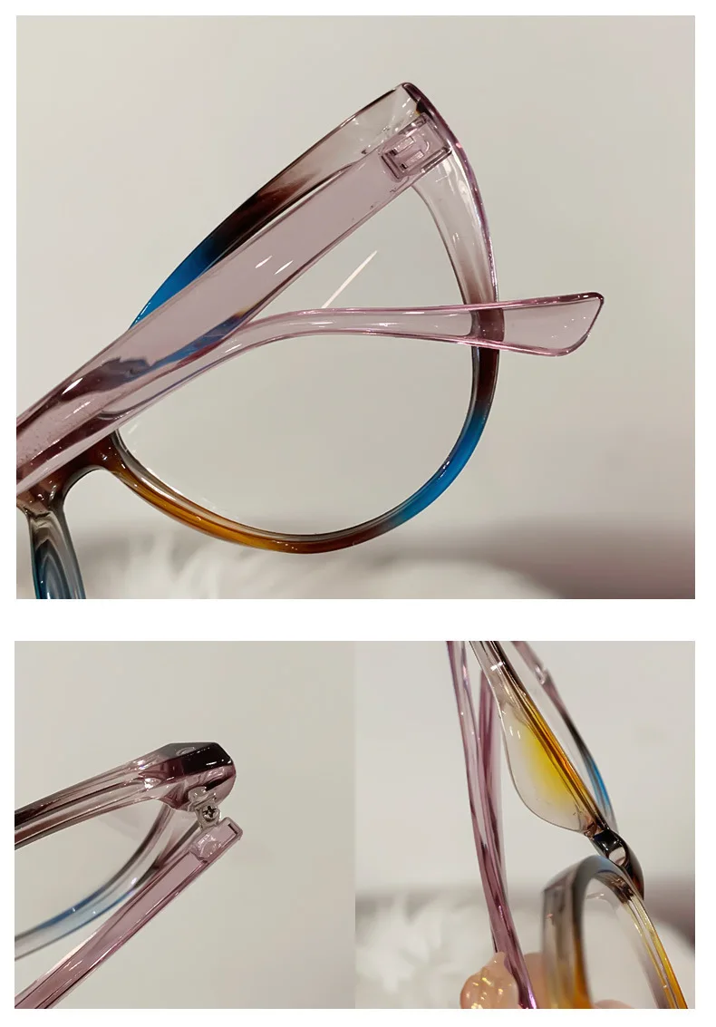 Sexy Cat Eye Glasses Women Anti Blue Light Transparent Eyewear Computer Reading Eyeglasses Optical Frame Ocul anti blue light glasses,eyeglasses frames,anti radiation glasses,eyewear frames,women glasses,fashion eyeglasses