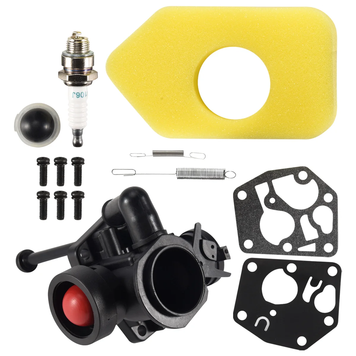 795477   기화기 691859 692211   총독 봄 698369   Briggs&Stratton용 에어 필터 795469 794147 699660 794161 498811   XY