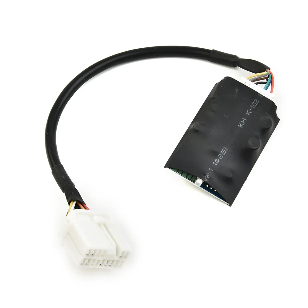 

Адаптер интерфейса Bluetooth, музыкальный вспомогательный модуль для Accord For Civic для мультимедиа автомобиля Odyssey адаптер кабеля Bluetooth Aux