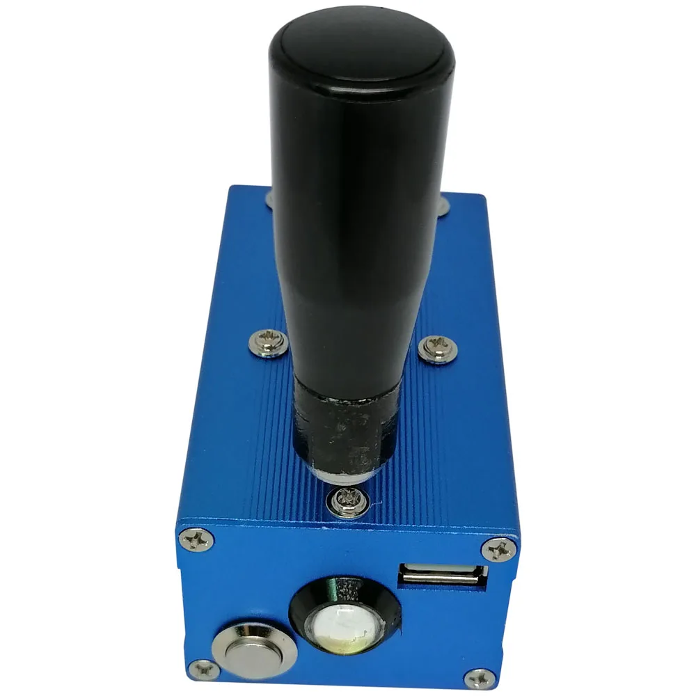Portable Hand-Crank Emergency Charge Generator