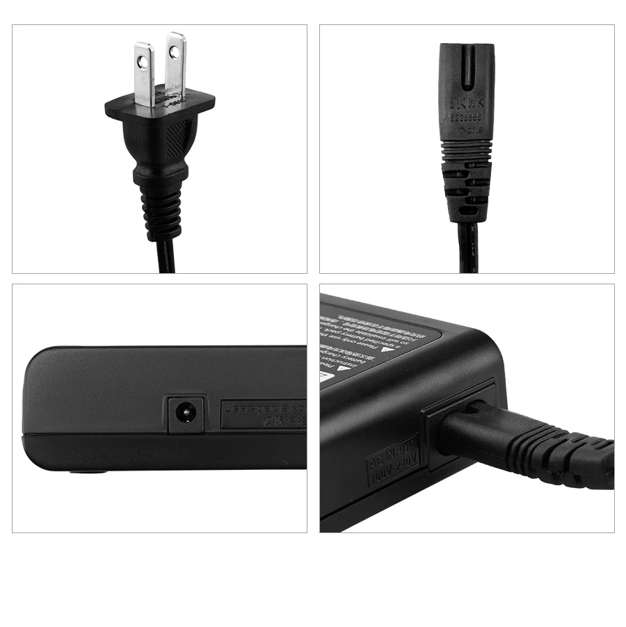 VC18 VB-18 Special Charger For V850 V860 V860II VING Flash Speedlite