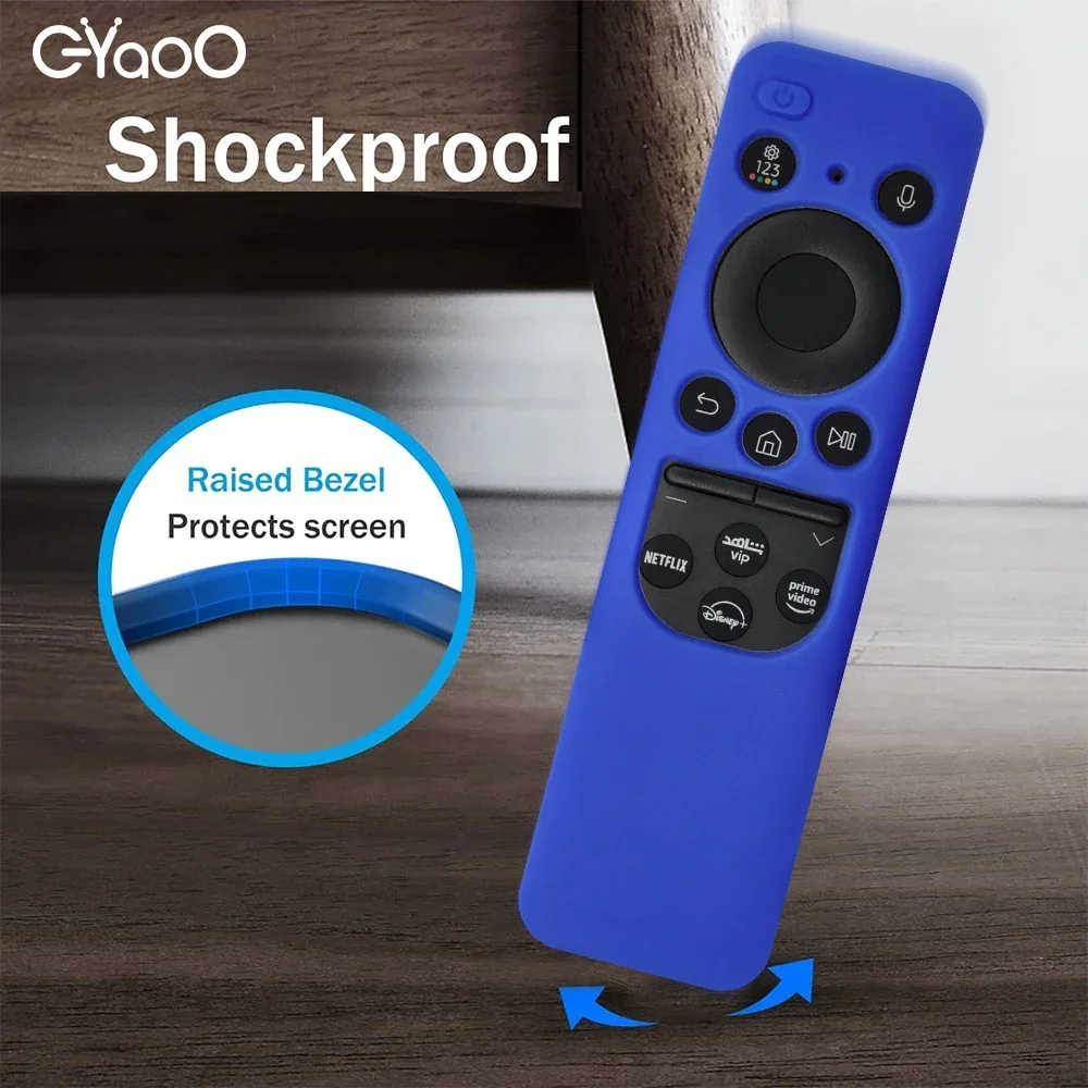 Glow-in-the-Dark Silicone Protective Cover