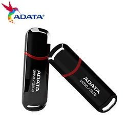 High - Speed Black USB Flash Drive - 32GB to 256GB Capacity - 64 GB (Black)
