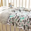 Baby Blankets New Double Layer Super soft Fleece Infant Bebe Swaddle Envelope Wrap For Newborn Baby Boys Girls Bedding Blanket 5