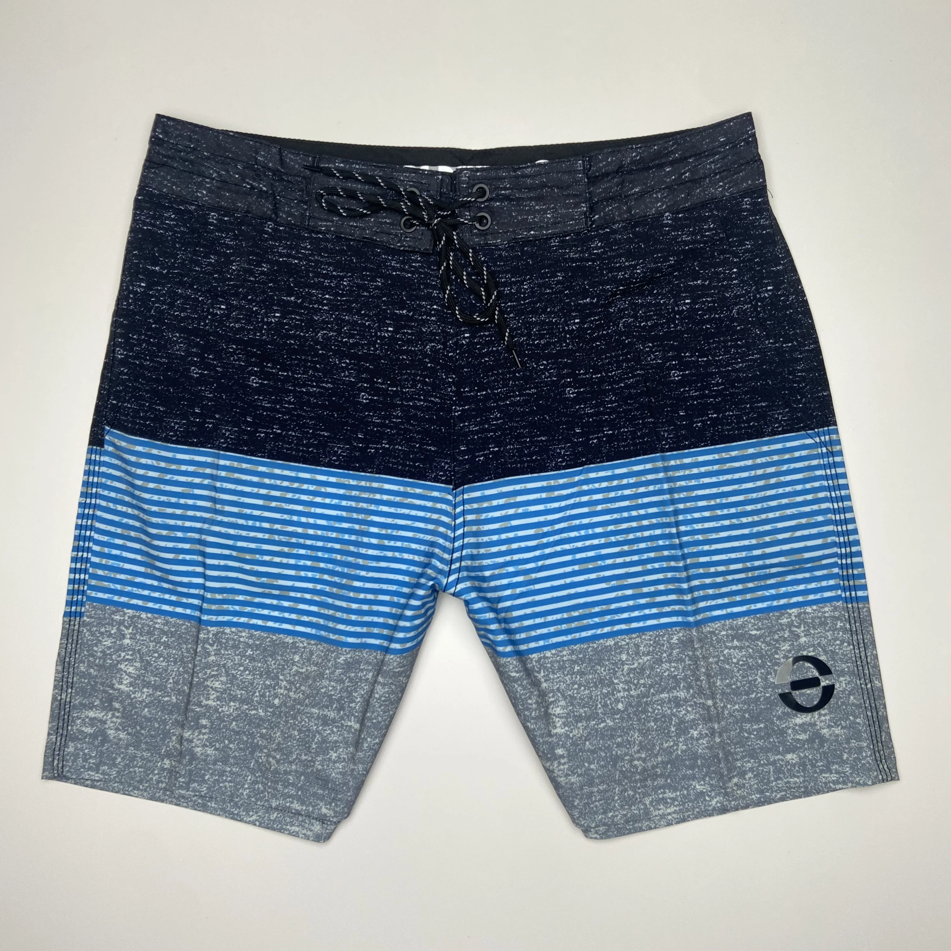 2025 New Plus Size 38 Brand Men's Summer Shorts Swimwear Casual Holiday Beach Walk Shorts Stretch Bermuda Boardshorts Quick-dry