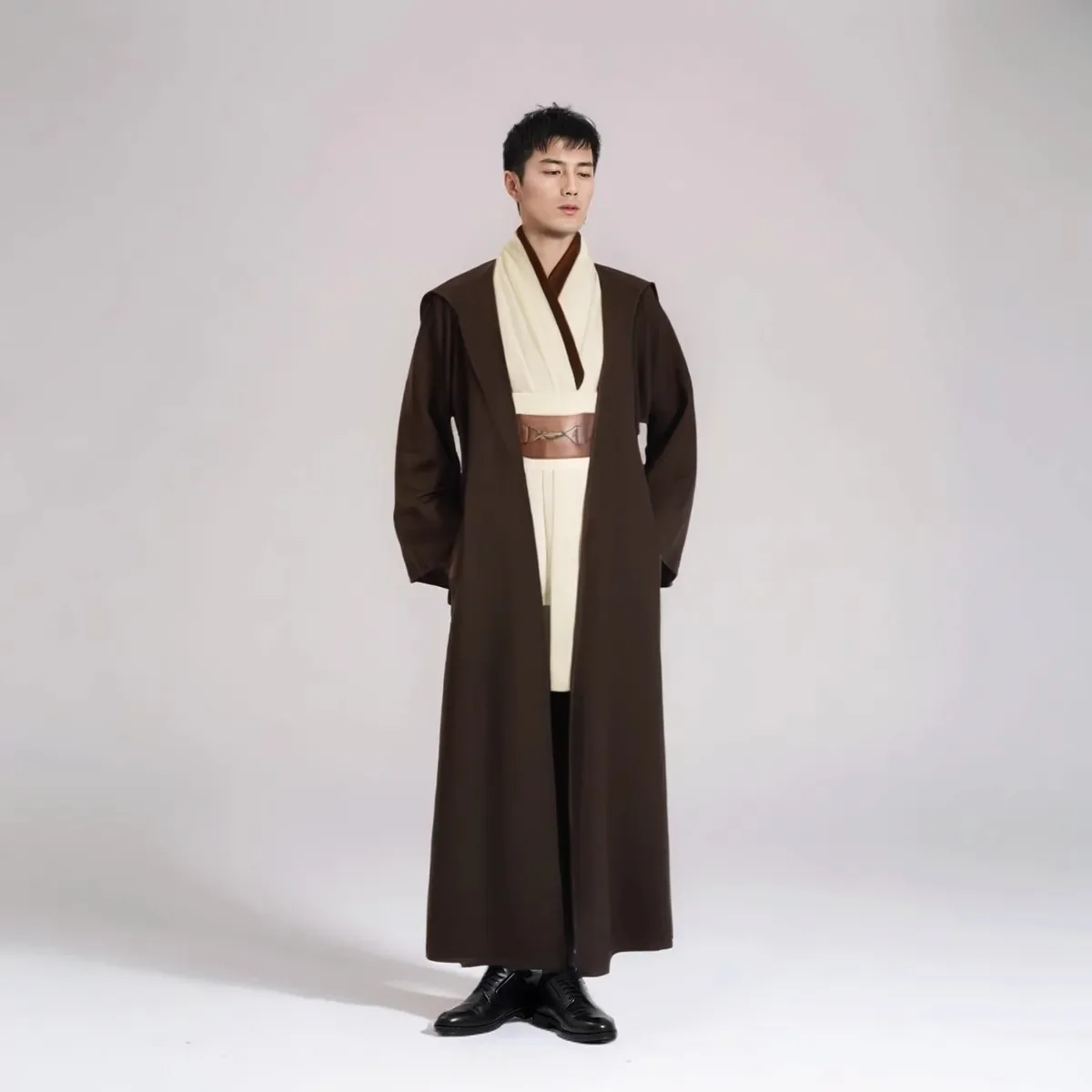 Demon Slayer inspired cosplay jacket in black