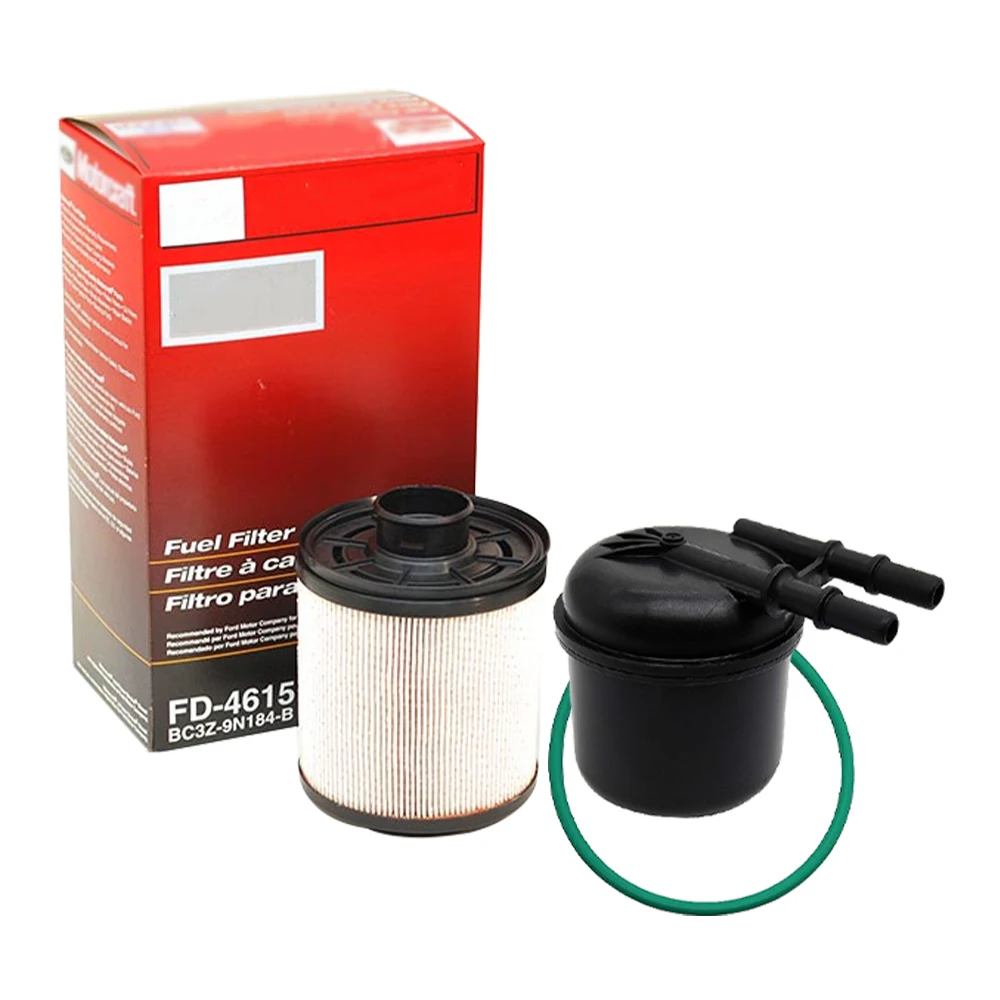 Conjunto do Filtro de Combustível com O-ring Substituição Kit para Ford F250 F350 2011 Fd4615 Bc3z-9n184-b Fd4615