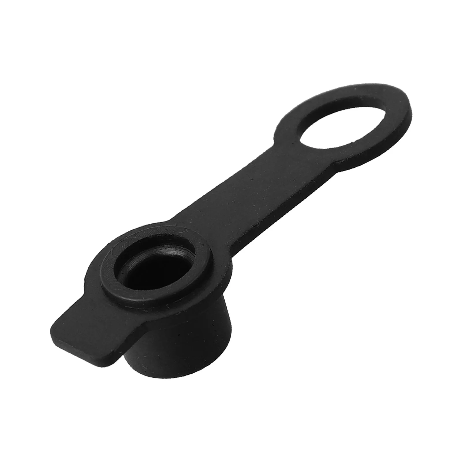 8MM M10x1 Adapter Pneumatic Quick Coupler Reliable Connection Secure Thread Fittings Convenient Dust Cap High-Quality Material