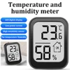 Household temperature and humidity meter -20~60 ℃ indoor thermometer 10~99% RH high-definition large screen electronic thermomet 1