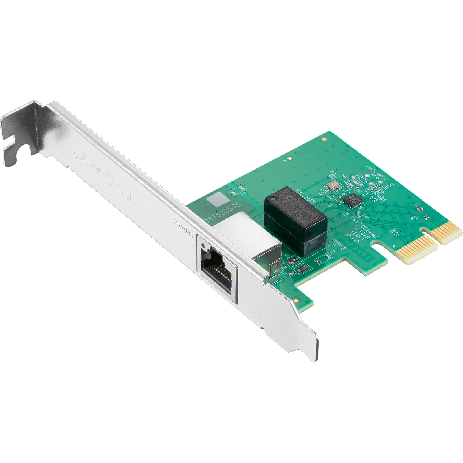 TP-LINK 기가비트 유선 PCIe 네트워크 카드 TG-3269E/TG-3269C 1000Mbps 적응형 PCI Express Windows Wake On LAN 중국어 버전