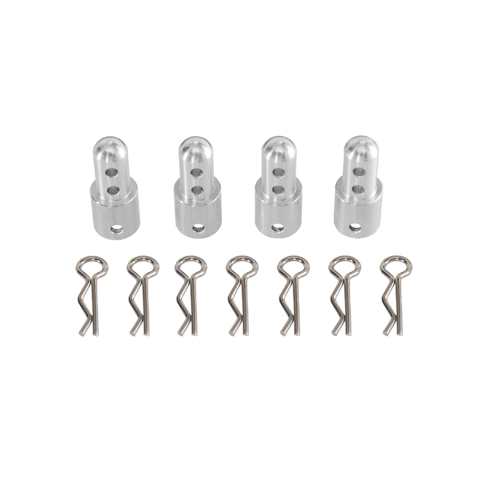 Enhanced Metal Steering and Suspension Upgrade Parts Set