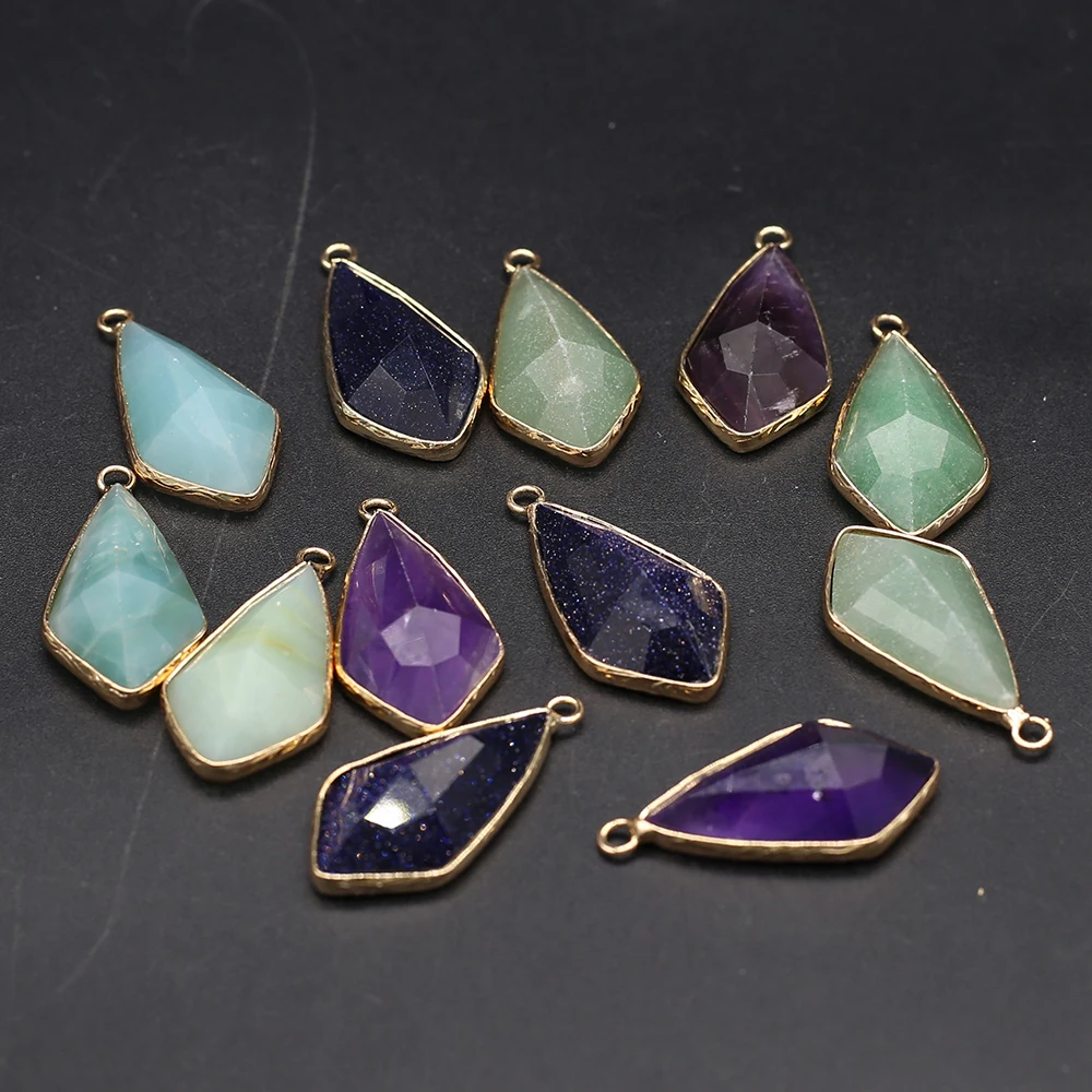

Natural Stone Semi-Precious Stone Rhodolite Aura Healing Exquisite looks for DIY Jewelry Making Handmade Bracelet Necklace