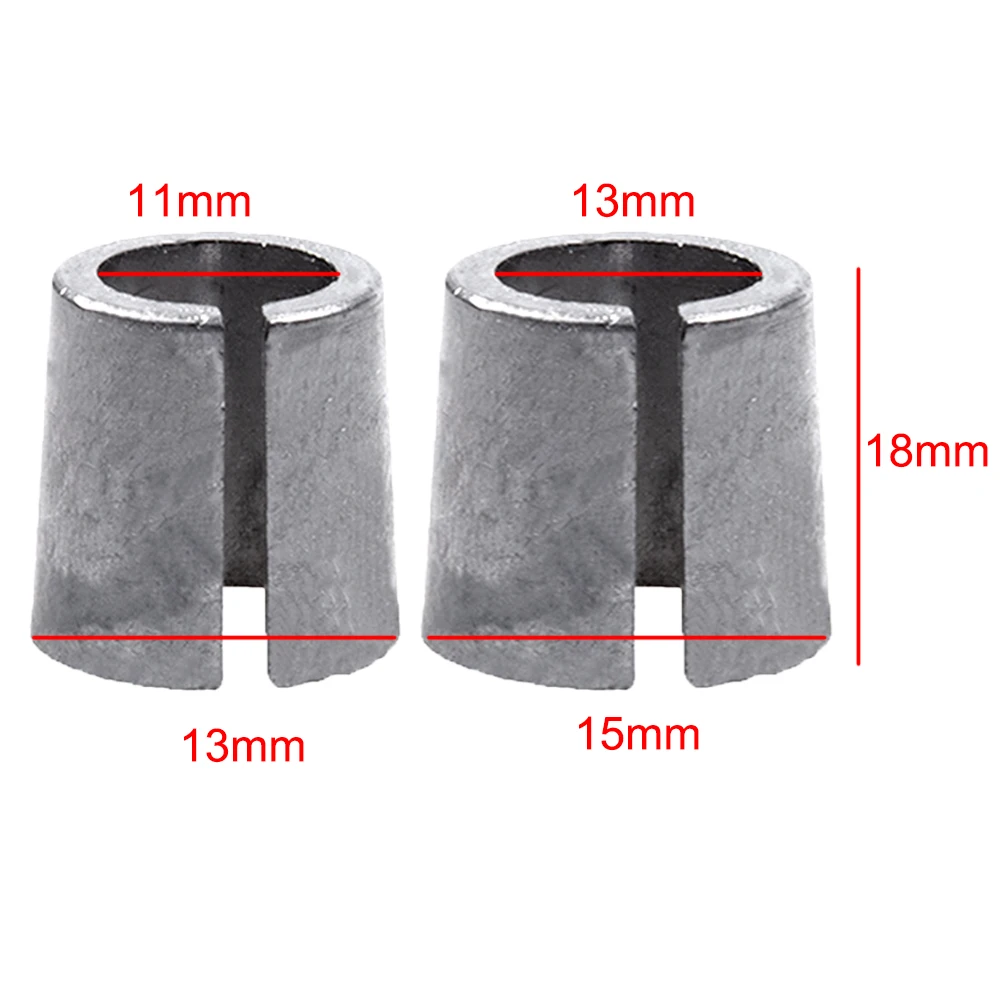Battery Terminals Car Battery Terminal Converters Post Adaptors Sleeve Set Battery Post Sleeves Repair Shims Tool Accessories Parts