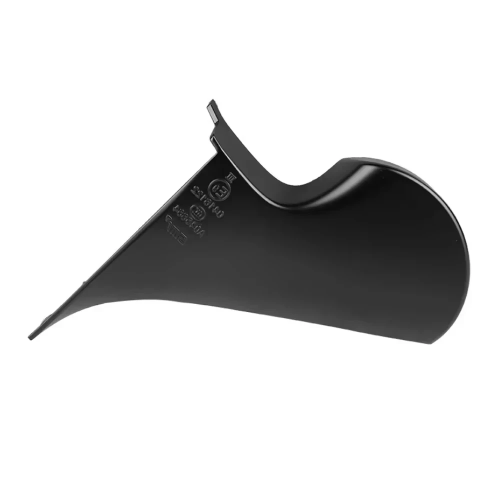 Tesla Model 3 2021-2023 사이드 백미러 하단 홀더베이스 쉘 하단 커버 2287.3304-Z 2287.3303 자동차 액세서리
