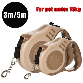 Retractable Dog Leash Rope 1
