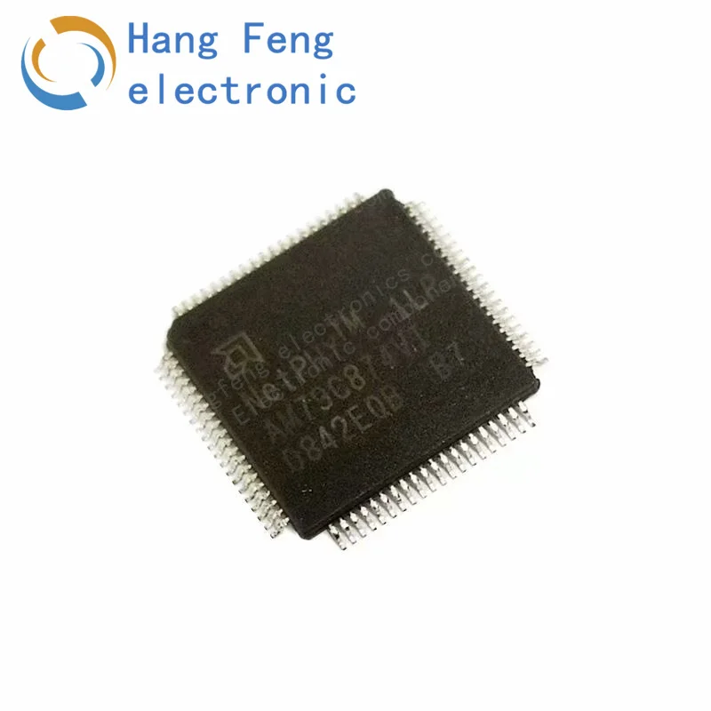 

5PCS AM79C874VI AM79C874 Chip QFP80 AMD Brand New Original