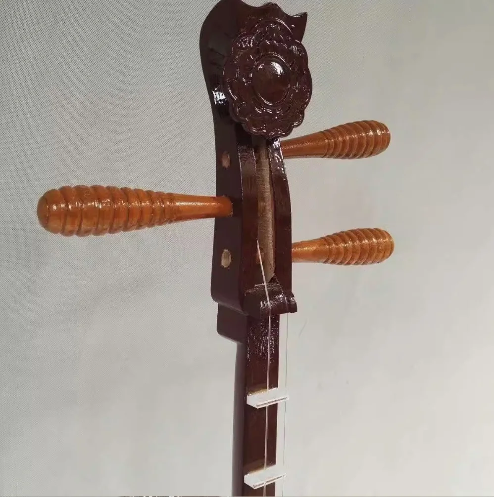 Qin Qin Erxian Traditional Hakka Meihuaqin China stringed instruments
