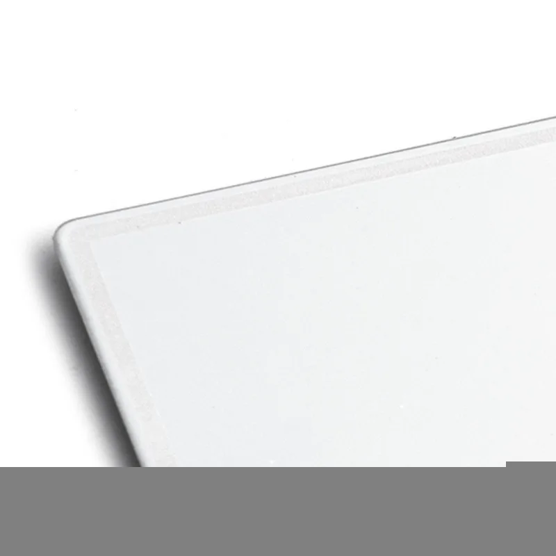 1PC 자동차 인테리어 거울 스테인레스 스틸 휴대용 자동차 화장 거울 자동 바이저 HD 화장품 거울 범용 자동 장식