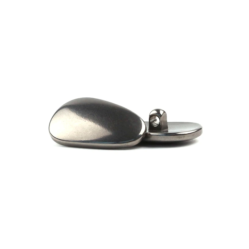 Titanium Nose Pads 12mm Waterdrop Screw-in for Eyeglass Nose Pads