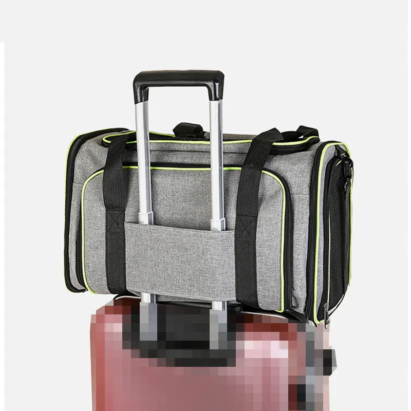 Dog Cat Carriers Bags Shoulder Bag Portable Pet Breathable Foldable Outgoing Travel Backpack Car Portable Transport Cat Bag Cage pet carrier backpack,pet bag,pet carrier bag