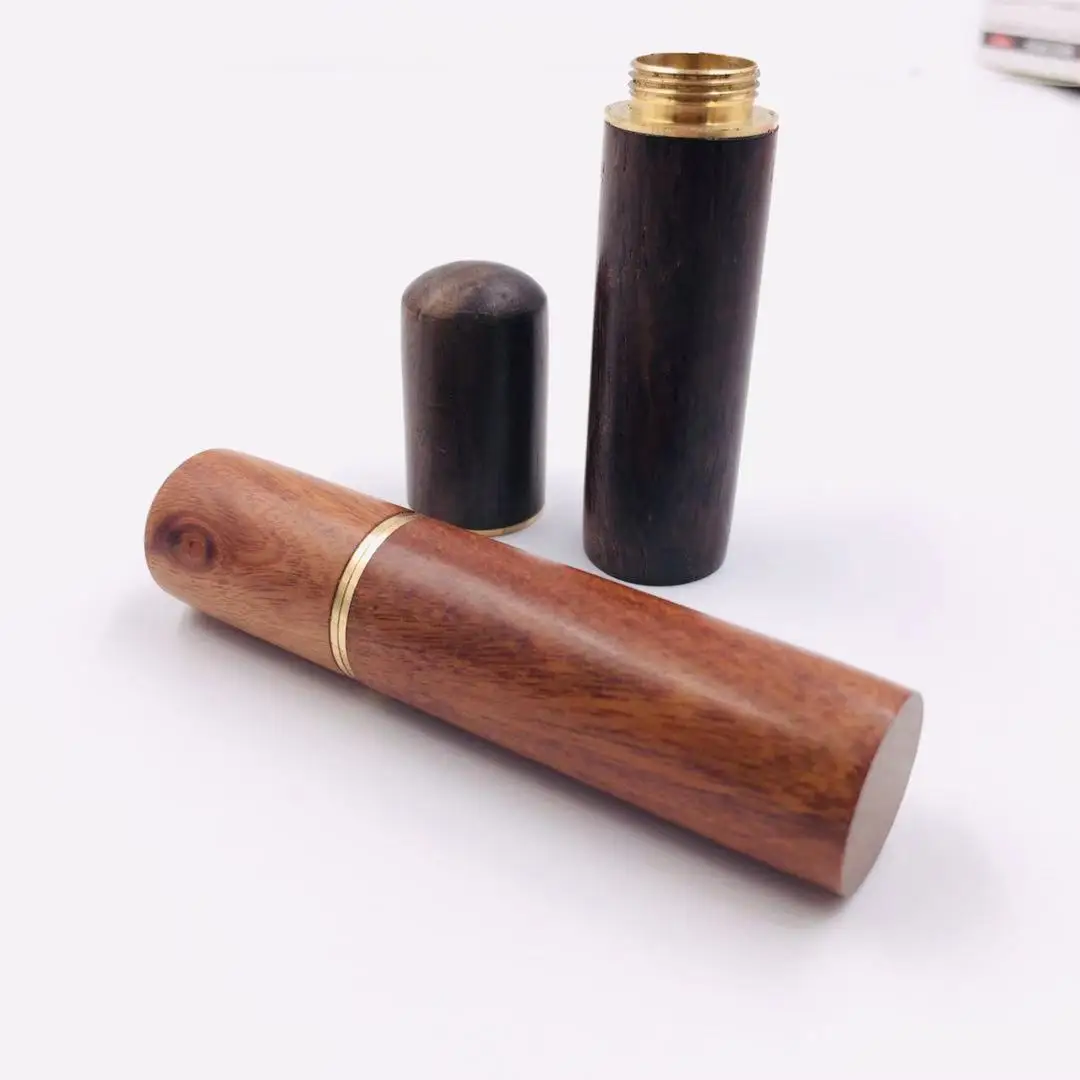 손 바느질 바늘 홀더 라운드 미니 나무 보관 상자 DIY 수 놓은 도구 컨테이너 가정용 퀼트, 작은 도우미 액세서리