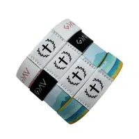 Creative Wearable Bible Wristbands Waterproof Elastic Bible Bracelet Smart Sensor with NFC Religious Bracelets Jewelry Gifts - Image 5