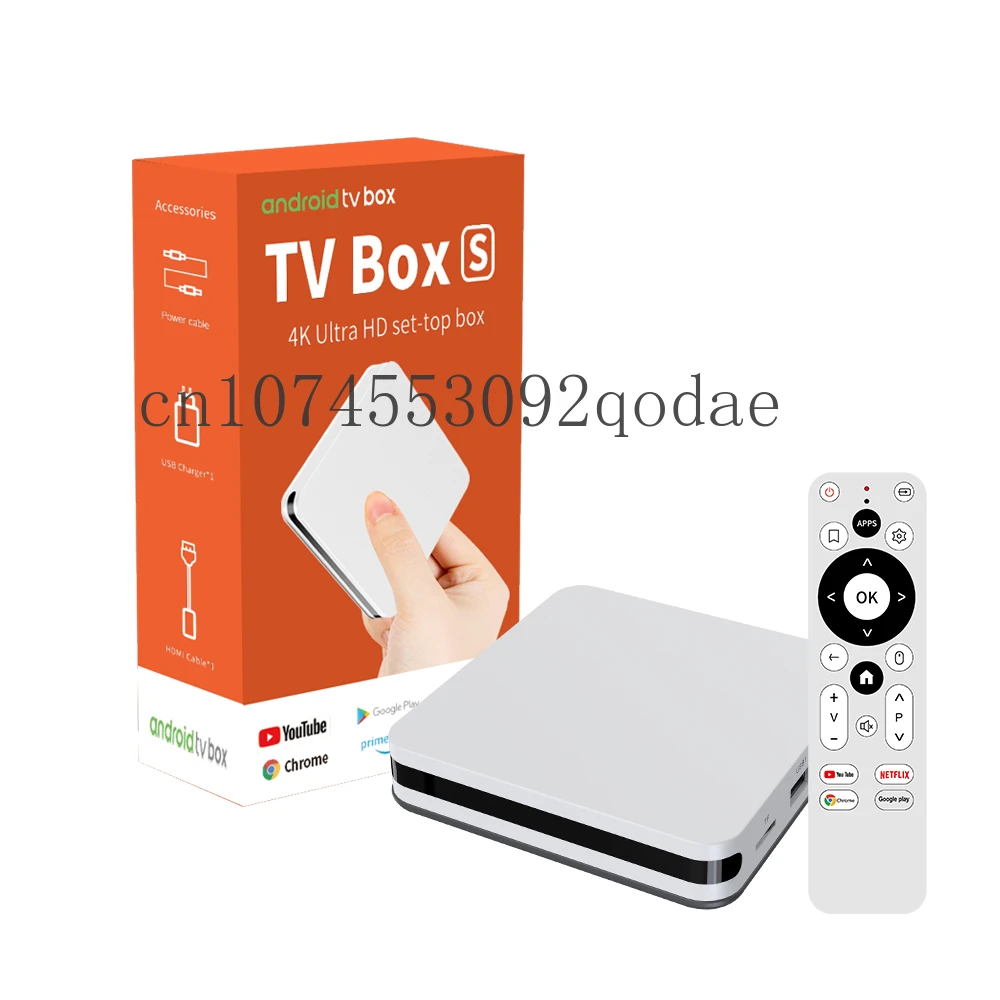 I96 Mini Ii H313 10.0 Tv Digital 4K Mini Smart Android Tv Set-Top Box