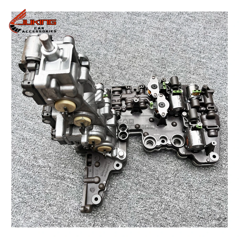 

DQ500 DL501 0B5 DSG 7 Speed Transmission Mechatronic Valve Body For Audi A4 A5 A6 A7 Q5