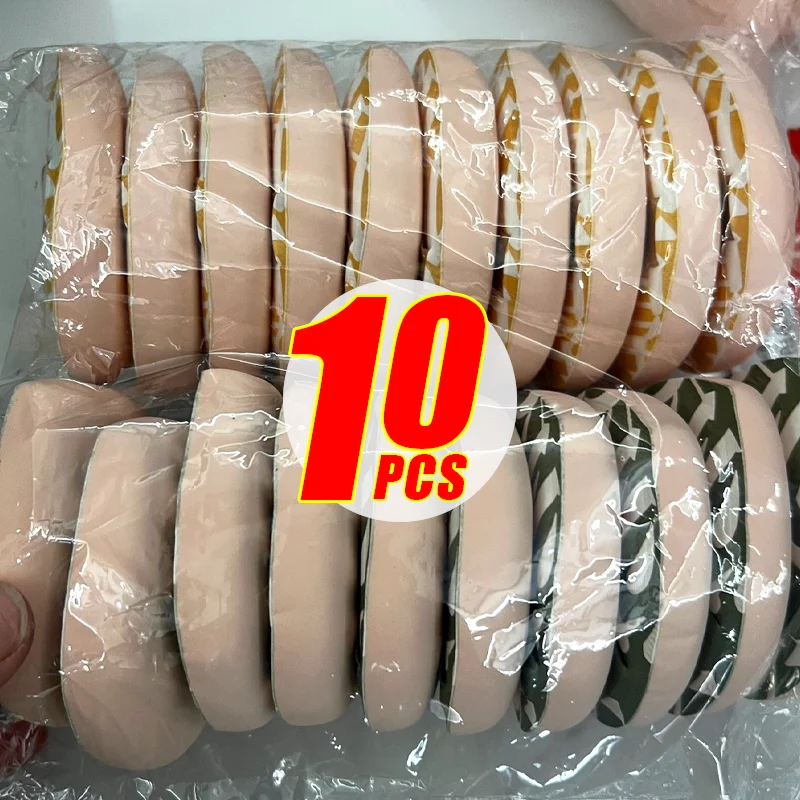 Description Picture 2 of itemXL Super Thick Cosmetics Puff Concealer Foundation Sponge Cushions Large Size Wet Dry Use Face Beauty Makeup Puffs Tools