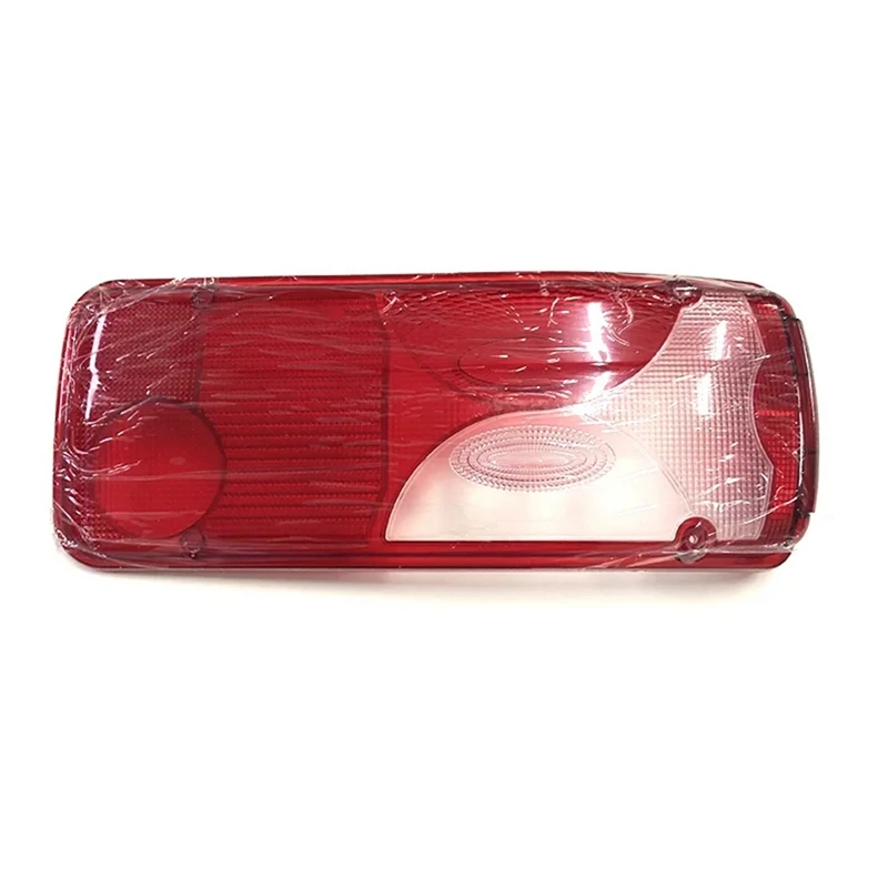 Tail Light Cover para Scania, Tampa da luz do freio, Acessórios do caminhão, 1784670 1784669