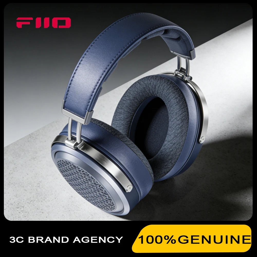 FiiO FT1 Pro ゲーミングヘッドフォン 有線 磁気オープン型平面