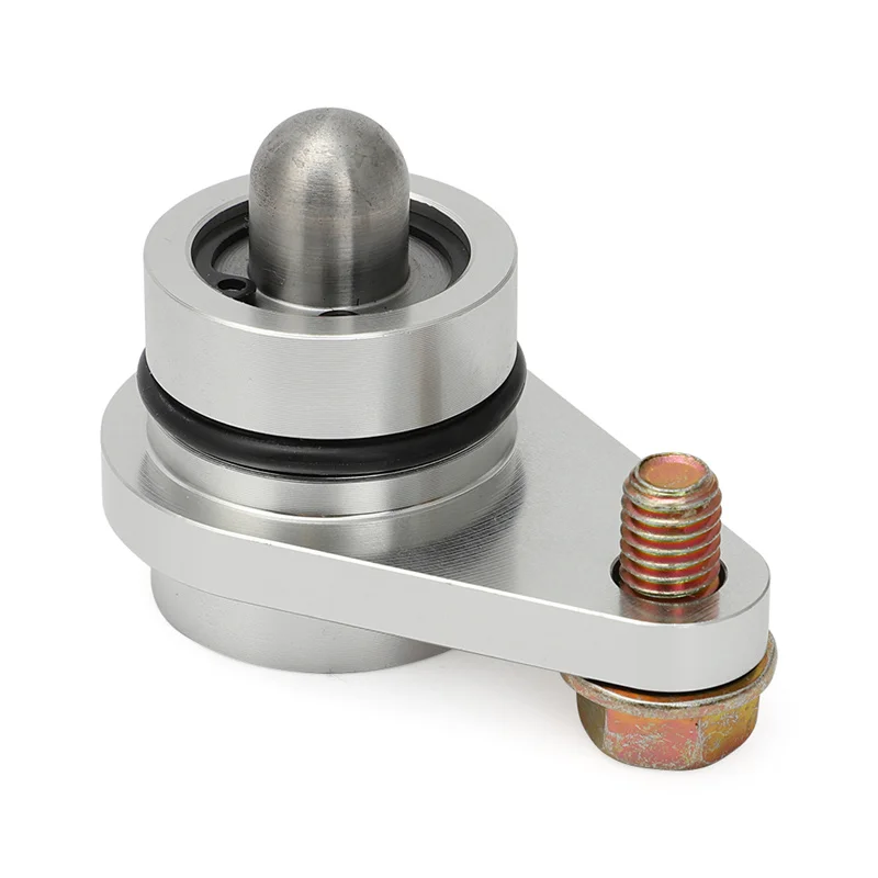 Billet Reverse Lockout Solenoid Delete For T-56 & TR-6060 Transmissions