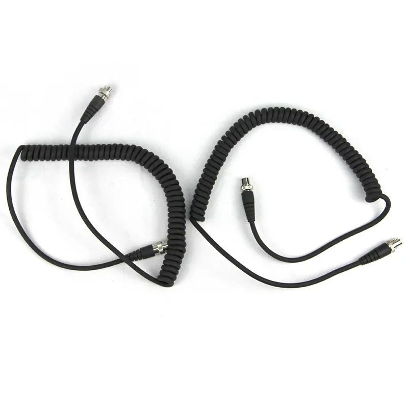 Metal Detector 5 Pin Battery Power Cable for Minelab GPX Series Heavy Duty 1pcs 5
