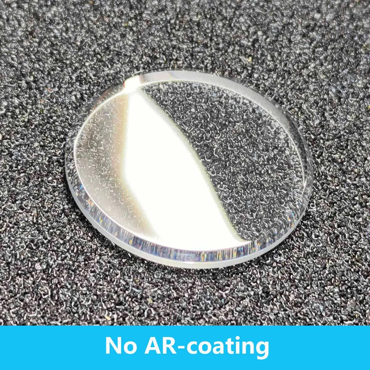 

Стекло для часов с минеральным кристаллом, 32 мм, толщина 2,5 мм