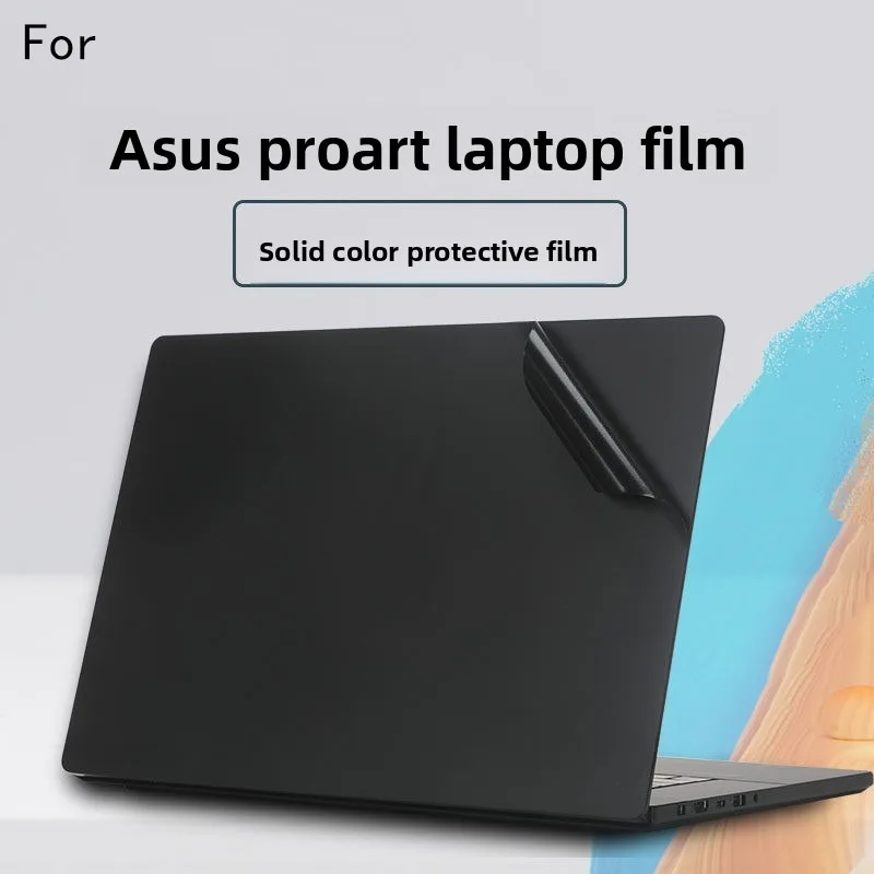 ASUS ProArt P16 H7606 컴퓨터 스티커 바디 쉘 PX13 HN7306 스킨 스티커 H7600Z 보호 필름에 적합