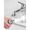 1080° Universal Rotation Faucet Extender Sprayer Head Kitchen Robot Arm Extension Faucets Mixer Aerator Bubbler Water Tap Nozzle 2