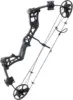 15-45lbs Right Hand Compound Bow 18.25"-19" 4