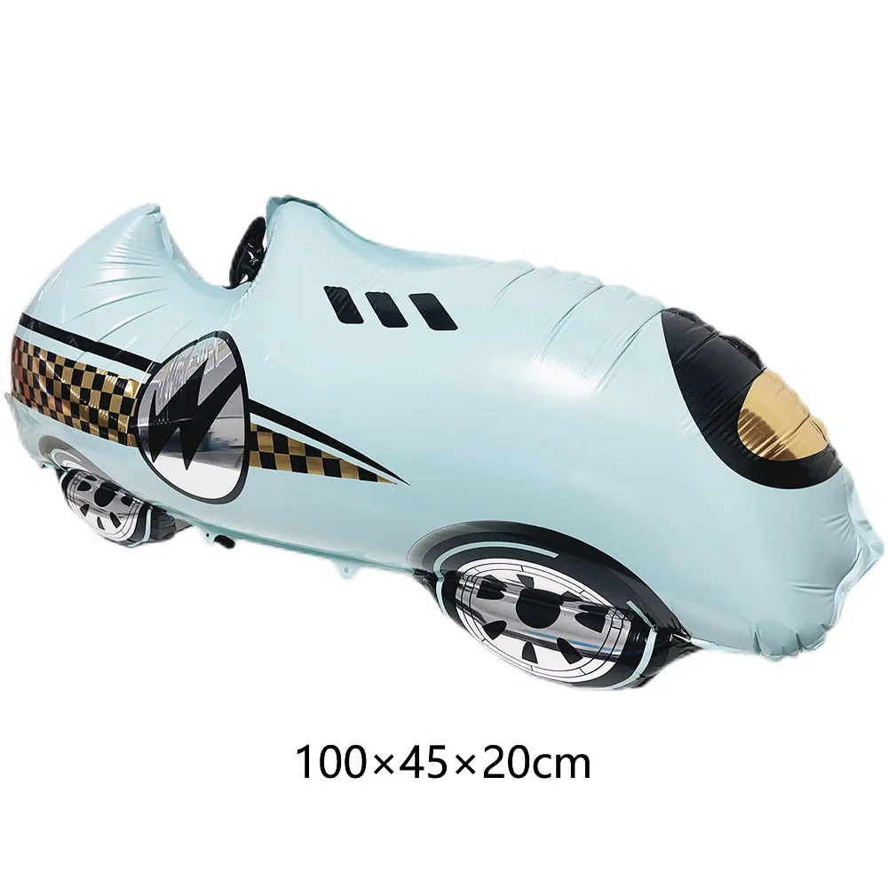 Large Transportation-Themed Balloon