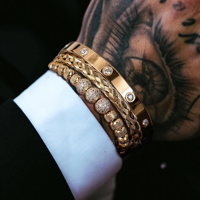Premium Designer Bracelets For Men By Juniper & Eloise | Green beaded  bracelets, Bracelet designs, Art bracelet