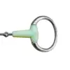 Horse Ring Bit Practical Lightweight Apple Flavour Fragrance Circle for Track and Field Training Outdoor Horse Riding Equipment 5