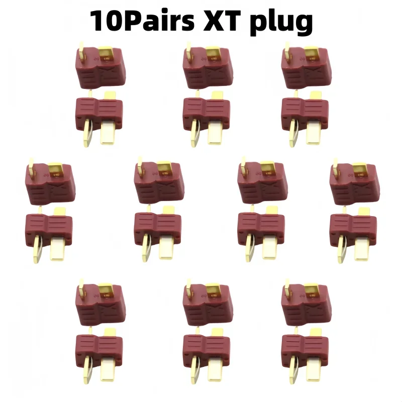 High Current Anti-Slip Power Connector Set