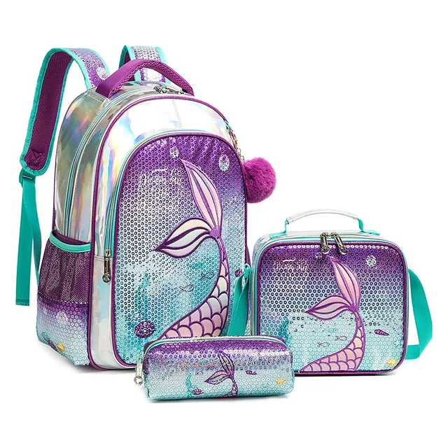 BIKAB Girls School Backpack Gifts for Kids