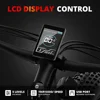 Electric Bike for Adults 1500W Electric Bicycle Battery Electric Bike 26" Fat Tire Mountain 32mph 7 Speed Gears Electric Bike 6