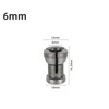 1pcs Wood Milling Cutter Adapter Router Bit Collet Chuck 6/ 6.35/8mm For Trimming Engraving Machine Woodworking Tools 4