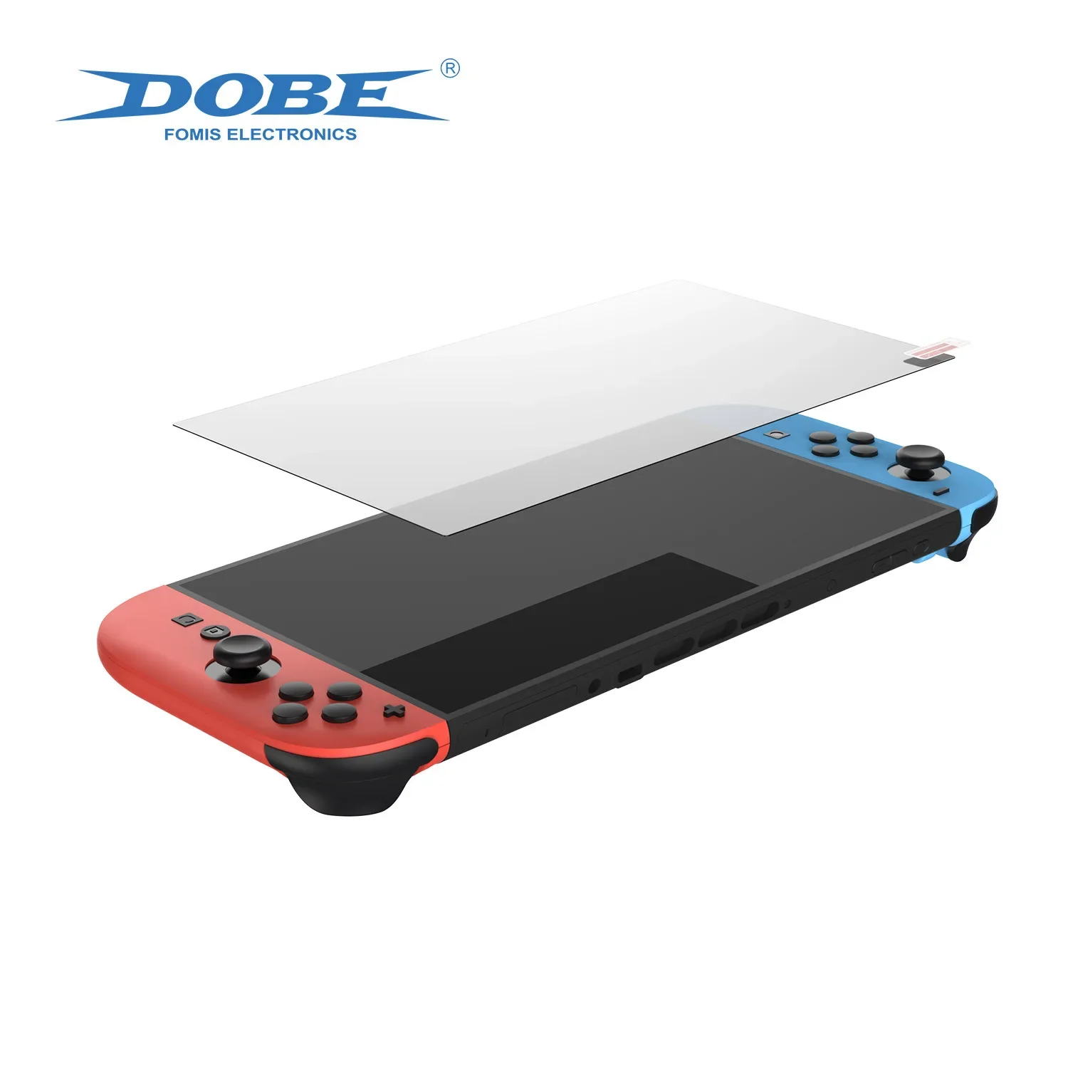 For Switch 2 gaming console tempered film For Switch2 anti fingerprint screen protector blue light tempered film
