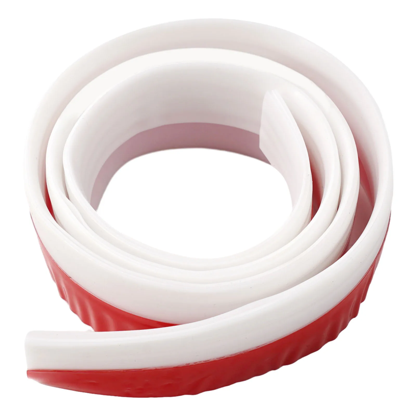 

100cm Rubber Seal Strip Waterproof Seal Strip Door Bottom Guard Stopper Door Draft Excluder Strip Self Adhesive Tape Seal Strip