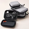 Mini Grey Digital Product Storage Bag Portable Headphone USB Data Cable Charger U Stick Storage Case Shockproof Protective Case 2